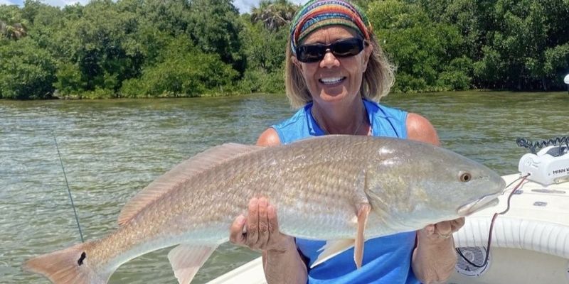 Fishing Charters in Florida | Inshore Fishing Trip - Clearwater, FL